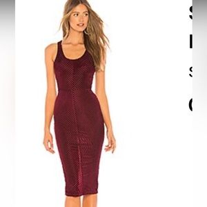 Superdown Bodycon Dress